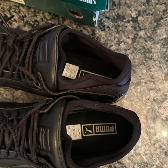 Puma Play PRM black NIB 10.5 - Picture 6 of 9